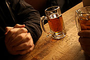 Drinking Locations Factor Into Partner Violence, Study Says