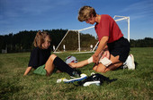 Knee Surgery May Put Kids at Higher Risk for Future Arthritis