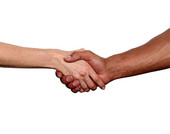 'Fist Bump' May Beat Handshake for Cleanliness