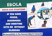 Biggest Ever Weekly Rise in Ebola Cases, U.N. Agency Says