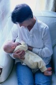 More Evidence Breast-Feeding Lowers Child's Risk of Infections, Allergies
