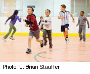 After-School Exercise Yields Brain Gains: Study