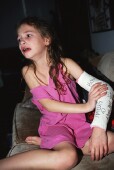 For a Child's Fracture, Use Ibuprofen, Not Morphine: Study