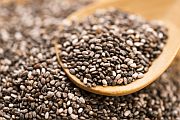 Use Chia Seeds With Caution, Researcher Warns