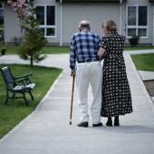 'Informal Care' for Older Americans Tops $500B Annually, Study Finds
