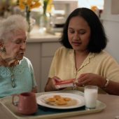 Infection Rates in Nursing Homes on the Rise: Study