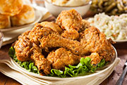 Fried Foods Linked to Raised Risk of Diabetes in Pregnancy