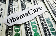 Voters' Views on Obamacare Split Along Party Lines