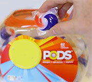 Detergent Pods Pose Risk to Kids' Eyes, Researchers Warn