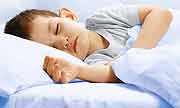 Sleep Woes Common Among Troubled Young Children, Study Says