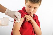 Common Childhood Vaccine Cuts 'Superbug' Infection: Study