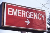 ER Visits on the Rise,  Study Reports