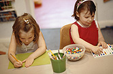 Full-Day Preschool Beats Part-Day for School Preparedness