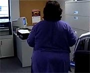 Obese Employees Miss More Work, Study Finds