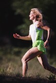 Running Won't Raise Risk of Knee Arthritis, Study Says