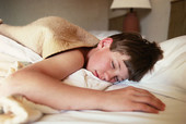 Good Sleep Habits, Enforced Rules Help Kids Sleep: Study