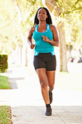 Achilles Tendon Can Handle Downhill Running: Study