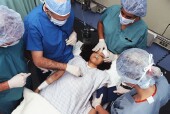 Surgery Patients Might Not Need Sedative Before Anesthesia