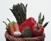 Veggie-Rich Diets May Mean Lower Heart Risks
