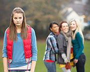 Depression, Weapons May Be More Common for Bullied Teens