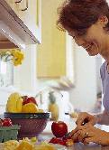 Healthy Eating May Shield the Aging Brain