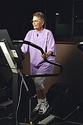 Exercise May Buffer Symptoms of Early Alzheimer's