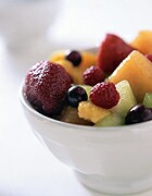 Fruit-Rich Diet Might Lower Aneurysm Risk