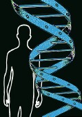 Genetic Overlap Seen in Five Mental Disorders