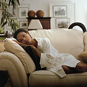 Could Blood Test One Day Predict Suicide Risk?