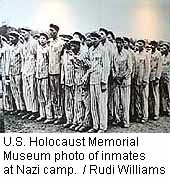 Male Holocaust Survivors May Live Longer Than Prewar Jewish Emigrants