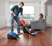 Men's Share of Housework May Depend on Career Choice