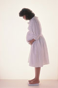 Pregnant and Obese: Early Deaths Noted Among Offspring