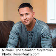 Reality TV Star Discusses Addiction Recovery