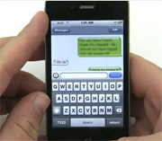 Teens' Antisocial Texts May Foretell Bad Behavior