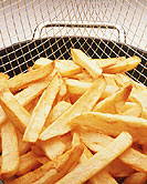 Acrylamide: An Unwelcome Part of Your Diet