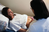 Natural Delivery After a C-Section Often Successful: Study