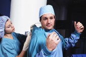 Tired Surgeons May Not Be Error-Prone