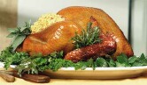 Expert Serves Up Turkey Tips for a Healthy Holiday