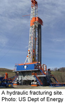 Could Water Near Fracking Sites Disrupt Hormones?