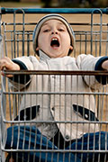 Shopping Carts Can Pose Big Danger to Little Kids