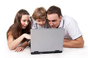 Many Parents Learn Online Skills From Their Tech-Savvy Kids