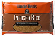 Illnesses Traced to Uncle Ben's Rice; Commercial-Size Packages Recalled