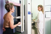 Routine Mammograms Found Not Helpful for Most Women Over 70