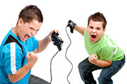 Violent Video Games Tied to Combative Thinking in Study