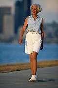 Aerobic Exercise May Help Older Women at Risk for Dementia