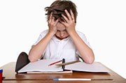 ADHD Can Hamper School Performance as Early as 2nd Grade, Study Says
