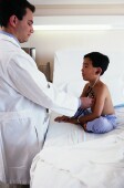 Child's Appendix More Likely to Rupture in Regions Short of Surgeons