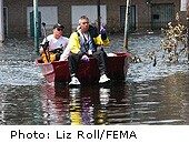 Heroism Seems to Be a Spontaneous Act