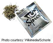 ER Visits Linked to Synthetic Pot More Than Double, Report Finds