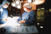 Spinal Surgery Varies by Region in U.S.: Study